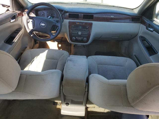 2G1WT58K379414824 - 2007 CHEVROLET IMPALA LT ლურჯი ფოტო 8