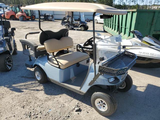 3339547 - 2018 EZGO GOLF CART BLUE photo 1