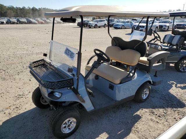 3339547 - 2018 EZGO GOLF CART BLUE photo 2