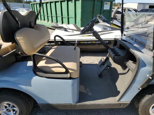 3339547 - 2018 EZGO GOLF CART BLUE photo 5