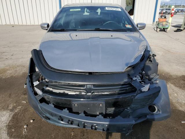 1C3CDFEB9FD200489 - 2015 DODGE DART GT SILVER photo 5