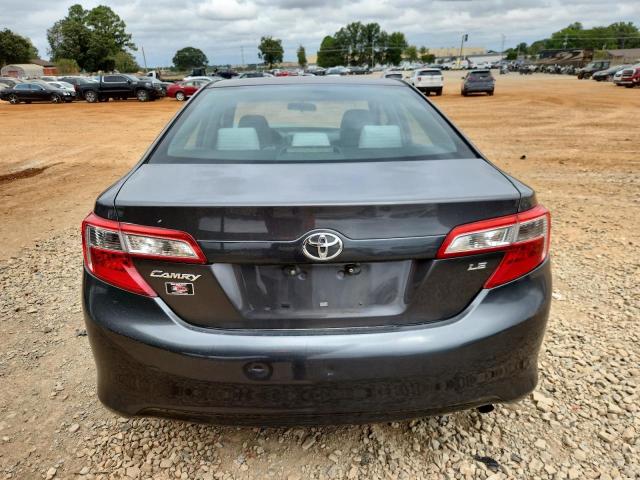 4T1BF1FK1DU654926 - 2013 TOYOTA CAMRY L GRAY photo 6