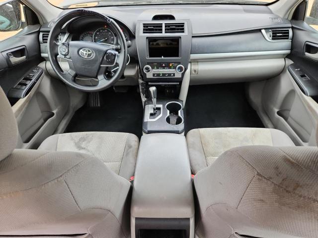 4T1BF1FK1DU654926 - 2013 TOYOTA CAMRY L GRAY photo 8