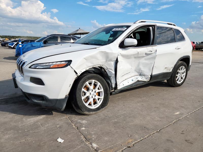 2015 JEEP CHEROKEE LATITUDE, 
