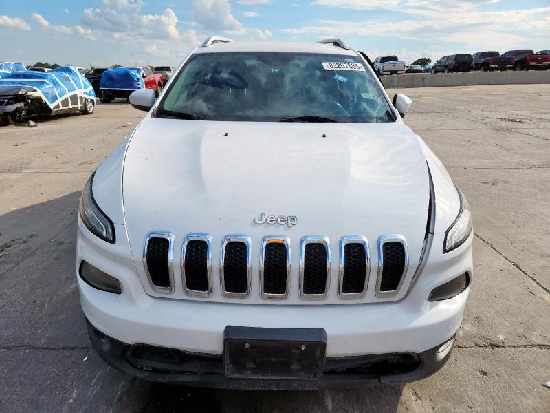 1C4PJLCB8FW617310 - 2015 JEEP CHEROKEE LATITUDE 白色 照片 5