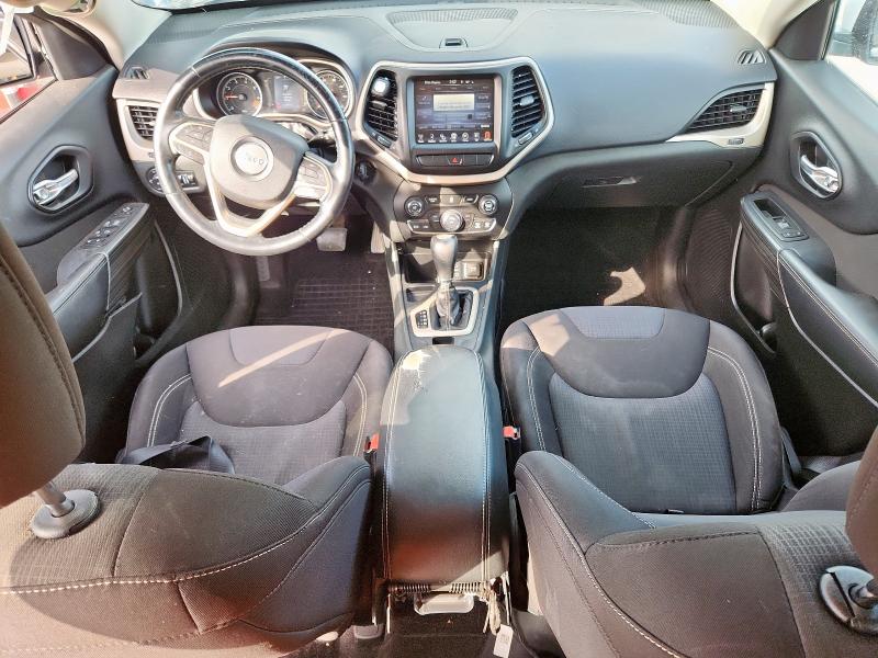 1C4PJLCB8FW617310 - 2015 JEEP CHEROKEE LATITUDE 白色 照片 8