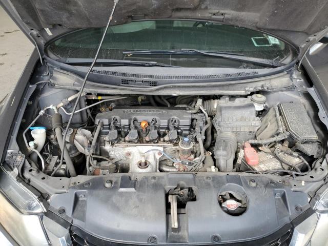 2HGFB2F92DH568274 - 2013 HONDA CIVIC EXL CHARCOAL photo 11
