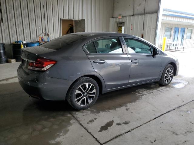 2HGFB2F92DH568274 - 2013 HONDA CIVIC EXL CHARCOAL photo 3