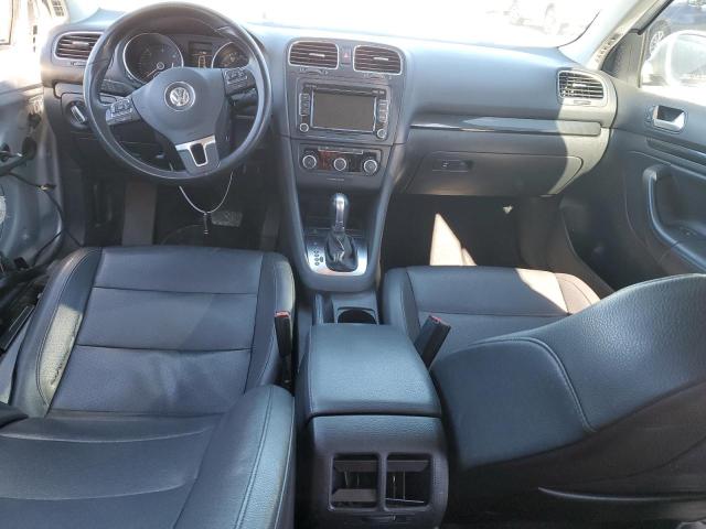 3VWPL7AJ9EM616772 - 2014 VOLKSWAGEN JETTA TDI SILVER photo 8