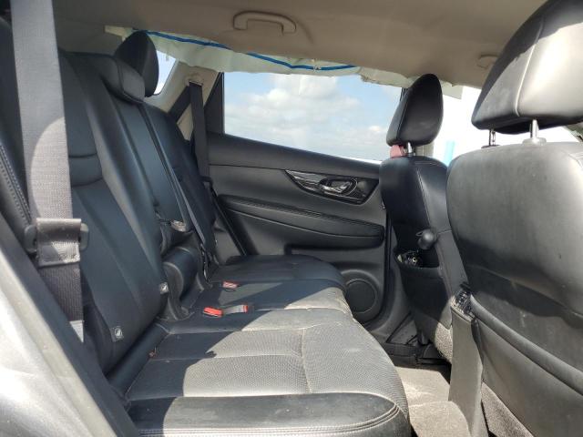 JN8AT2MT9JW466556 - 2018 NISSAN ROGUE S GRAY photo 11