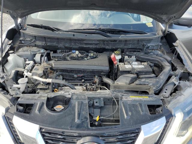 JN8AT2MT9JW466556 - 2018 NISSAN ROGUE S GRAY photo 12