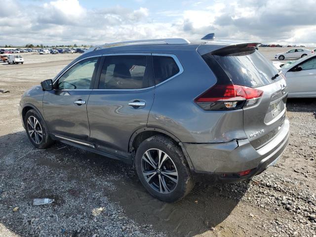 JN8AT2MT9JW466556 - 2018 NISSAN ROGUE S GRAY photo 2