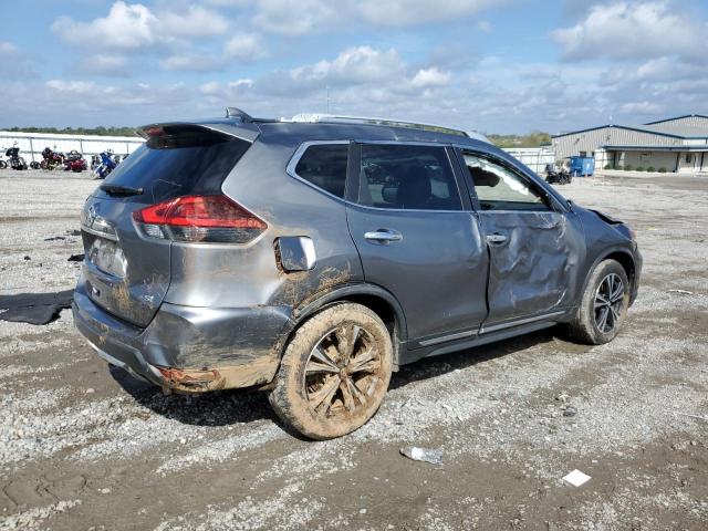 JN8AT2MT9JW466556 - 2018 NISSAN ROGUE S GRAY photo 3