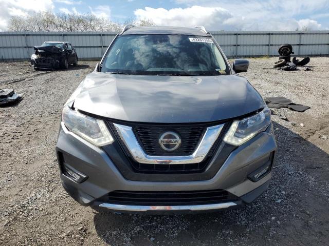 JN8AT2MT9JW466556 - 2018 NISSAN ROGUE S GRAY photo 5