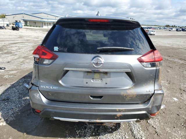 JN8AT2MT9JW466556 - 2018 NISSAN ROGUE S GRAY photo 6