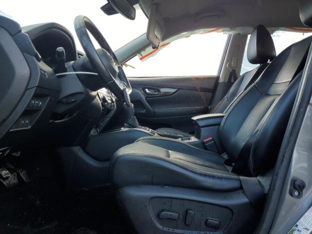 JN8AT2MT9JW466556 - 2018 NISSAN ROGUE S GRAY photo 7