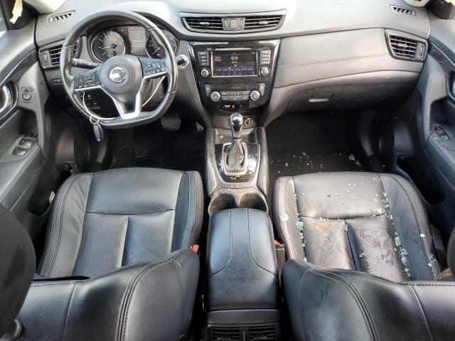 JN8AT2MT9JW466556 - 2018 NISSAN ROGUE S GRAY photo 8