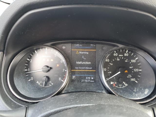 JN8AT2MT9JW466556 - 2018 NISSAN ROGUE S GRAY photo 9