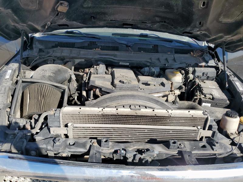 3C6UR5PL7DG584166 - 2013 RAM 2500 LONGHORN 棕色 照片 11