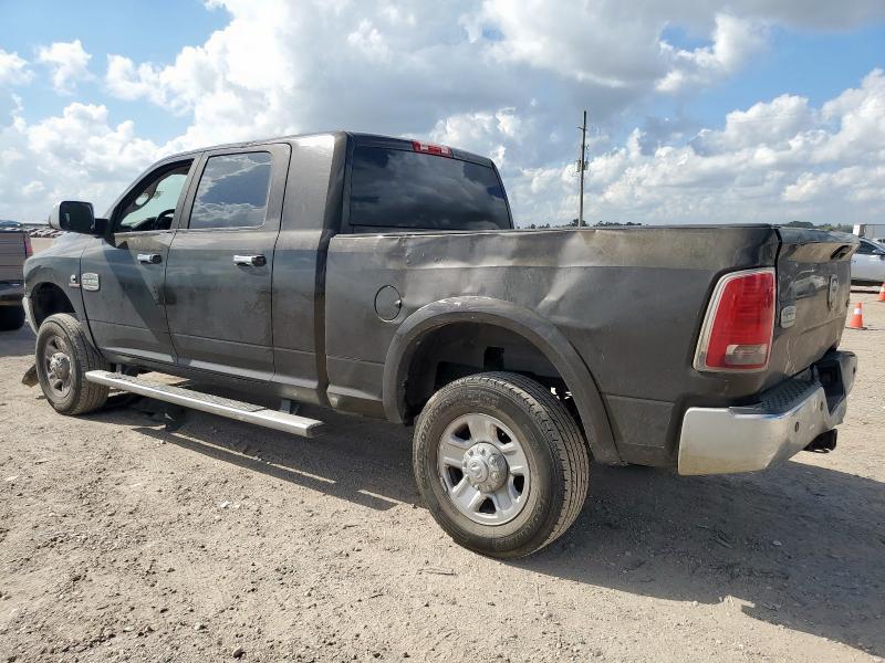 3C6UR5PL7DG584166 - 2013 RAM 2500 LONGHORN 棕色 照片 2