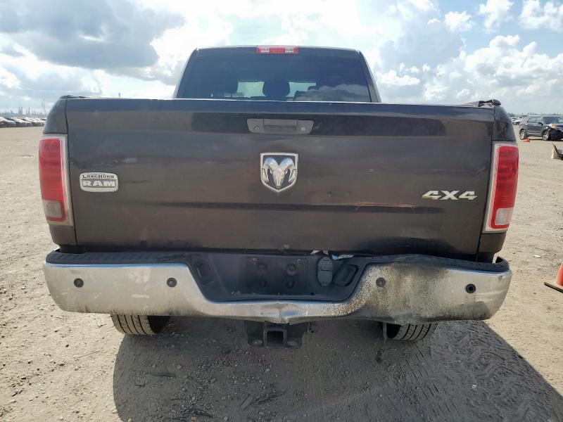 3C6UR5PL7DG584166 - 2013 RAM 2500 LONGHORN 棕色 照片 6