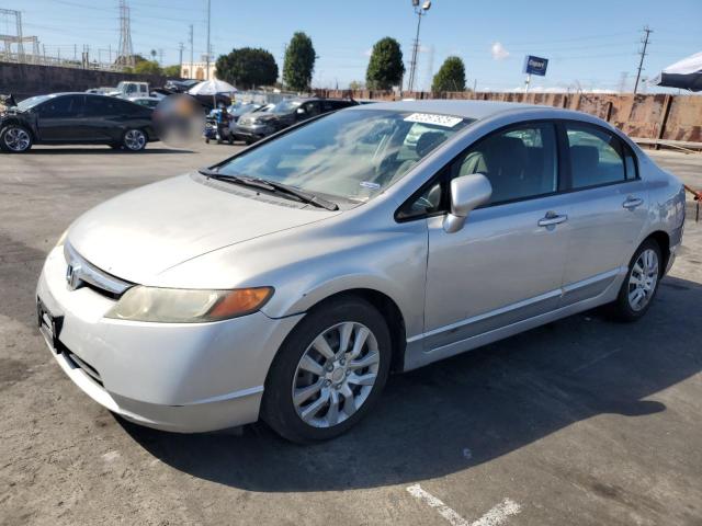 2008 HONDA CIVIC LX, 