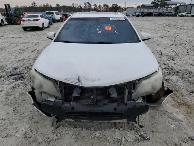 4T1BF1FK4CU566659 - 2012 TOYOTA CAMRY BASE WHITE photo 5