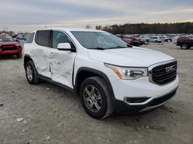 1GKKNKLA9HZ323050 - 2017 GMC ACADIA SLE WHITE photo 4