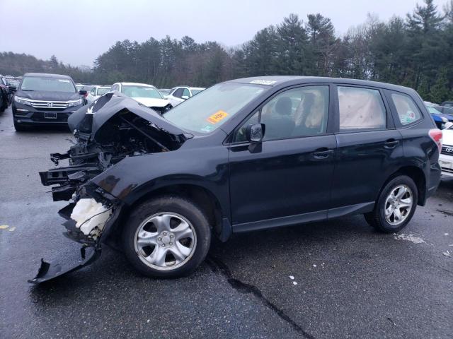 2014 SUBARU FORESTER 2.5I, 