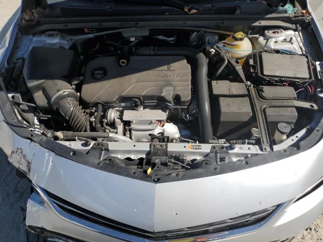 1G1ZC5ST7JF286486 - 2018 CHEVROLET MALIBU LS SILVER photo 11