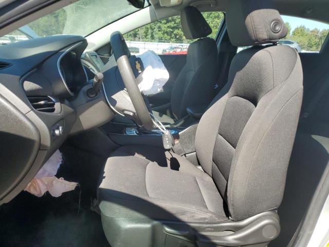 1G1ZC5ST7JF286486 - 2018 CHEVROLET MALIBU LS SILVER photo 7