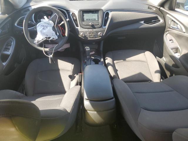 1G1ZC5ST7JF286486 - 2018 CHEVROLET MALIBU LS SILVER photo 8