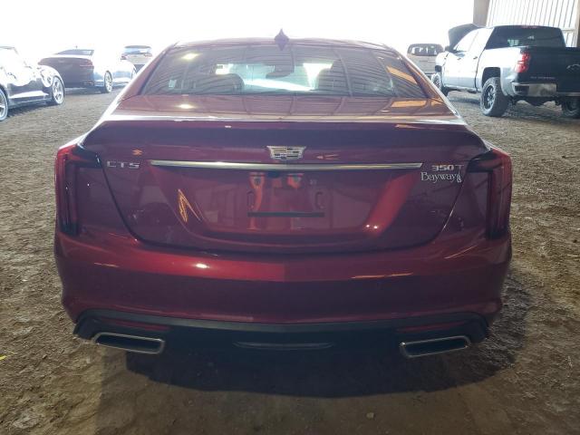 1G6DN5RK5M0120034 - 2021 CADILLAC CT5 PREMIUM LUXURY RED photo 6