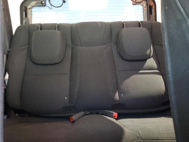 1C4HJXAG8MW553700 - 2021 JEEP WRANGLER SPORT SILVER photo 10