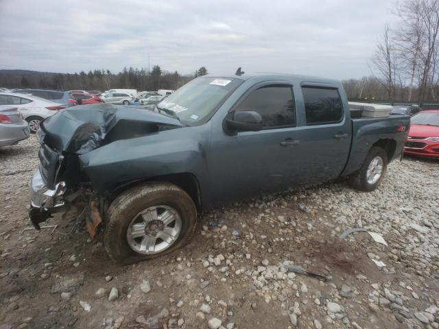 2008 CHEVROLET SILVERADO K1500, 