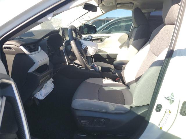 2T3W1RFV5NC211195 - 2022 TOYOTA RAV4 XLE 白色 照片 7