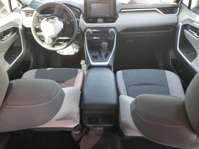 2T3W1RFV5NC211195 - 2022 TOYOTA RAV4 XLE 白色 照片 8