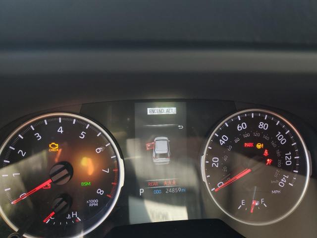 2T3W1RFV5NC211195 - 2022 TOYOTA RAV4 XLE 白色 照片 9