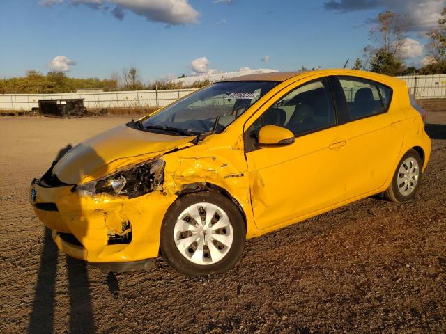 2014 TOYOTA PRIUS C, 