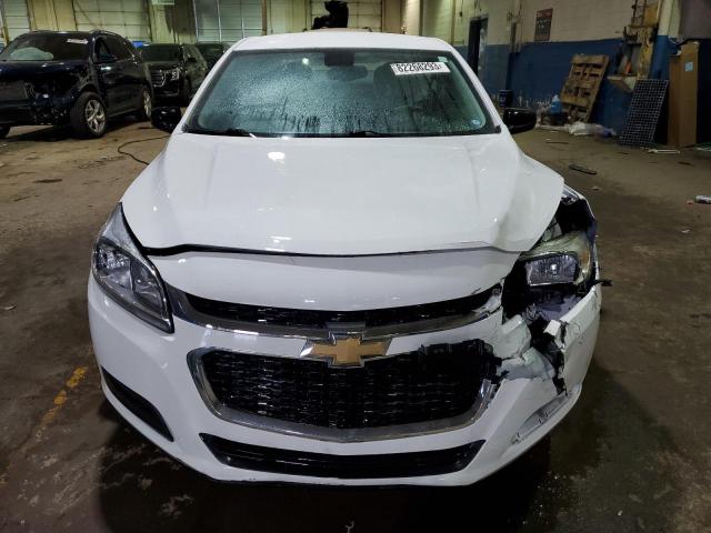 1G11B5SL4FF142871 - 2015 CHEVROLET MALIBU LS WHITE photo 5