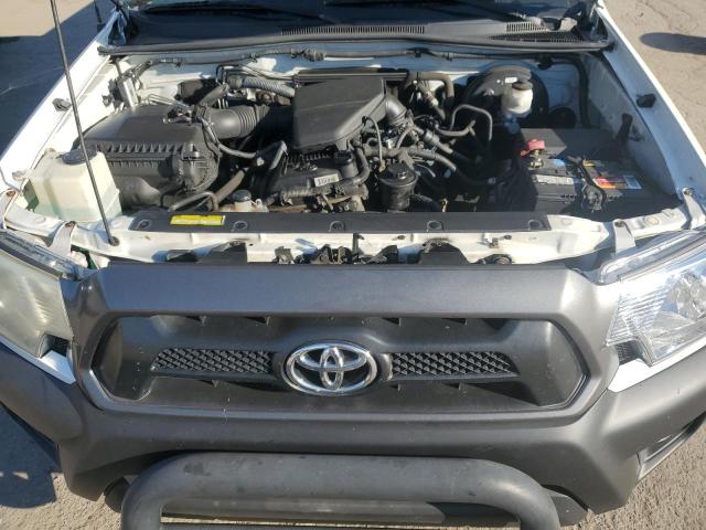 5TFTX4CNXEX040821 - 2014 TOYOTA TACOMA ACCESS CAB Blanco foto 11
