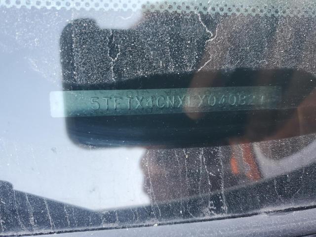 5TFTX4CNXEX040821 - 2014 TOYOTA TACOMA ACCESS CAB Blanco foto 12