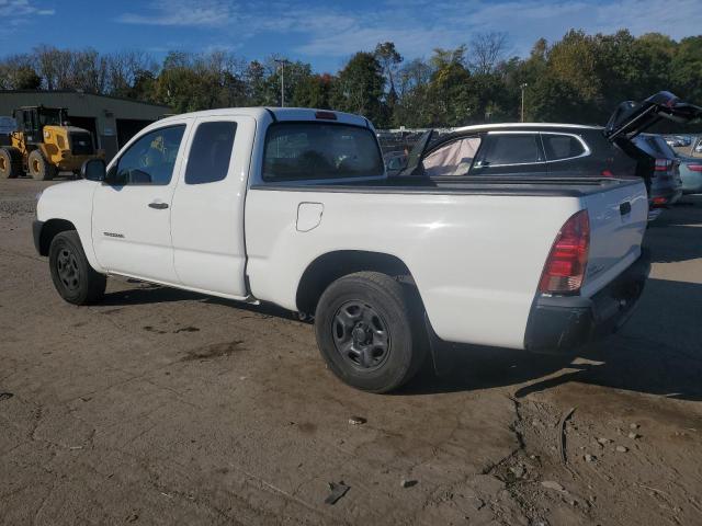 5TFTX4CNXEX040821 - 2014 TOYOTA TACOMA ACCESS CAB Blanco foto 2