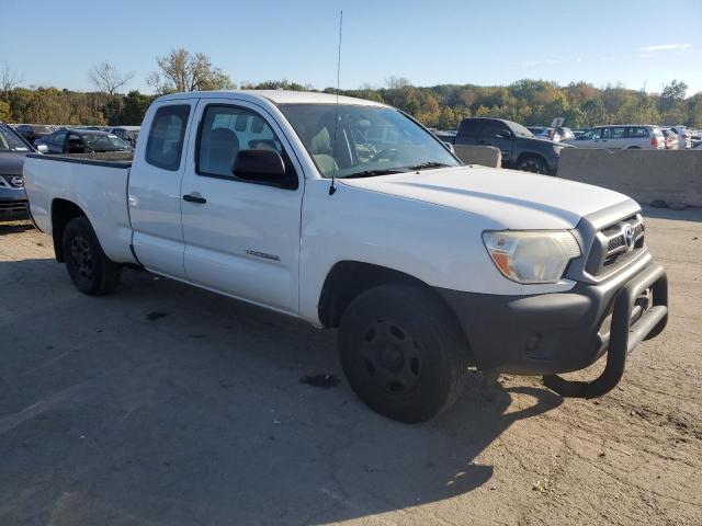 5TFTX4CNXEX040821 - 2014 TOYOTA TACOMA ACCESS CAB Blanco foto 4