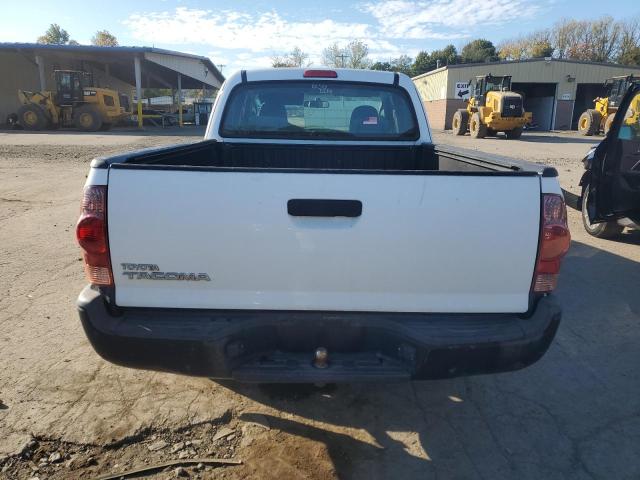 5TFTX4CNXEX040821 - 2014 TOYOTA TACOMA ACCESS CAB Blanco foto 6