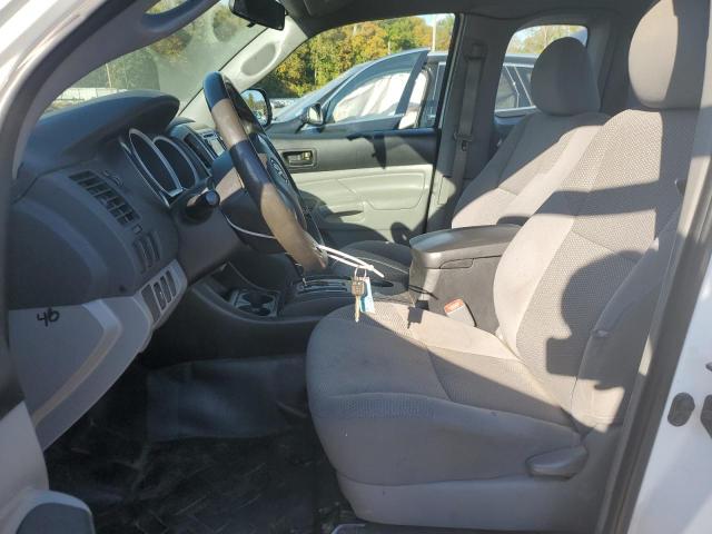 5TFTX4CNXEX040821 - 2014 TOYOTA TACOMA ACCESS CAB Blanco foto 7