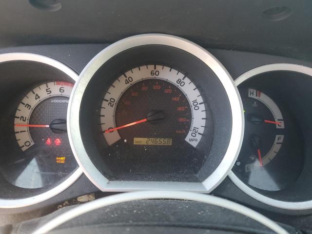 5TFTX4CNXEX040821 - 2014 TOYOTA TACOMA ACCESS CAB Blanco foto 9