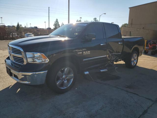 2017 RAM 1500 SLT, 