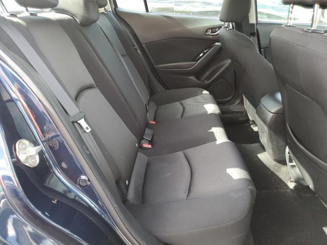 3MZBN1U79JM168528 - 2018 MAZDA 3 SPORT Blau Foto 10