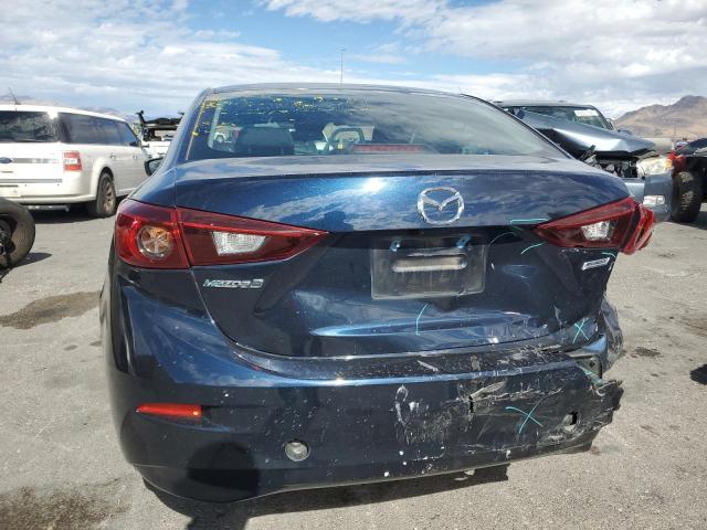 3MZBN1U79JM168528 - 2018 MAZDA 3 SPORT Blau Foto 6